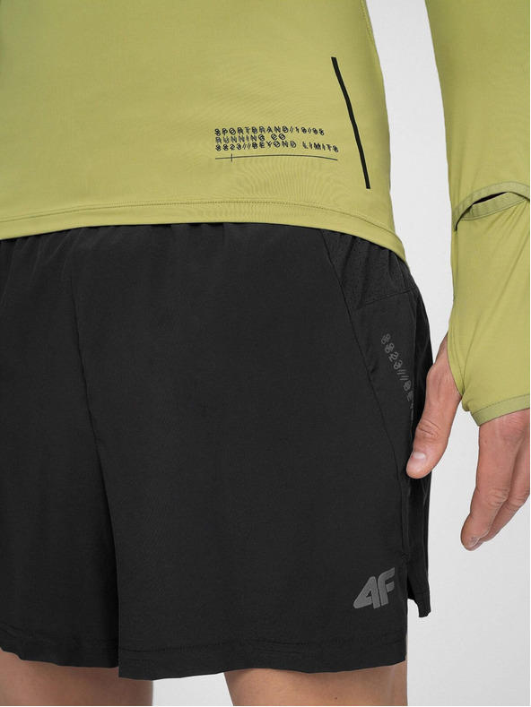 4F Мъжка тениска за бягане 4F