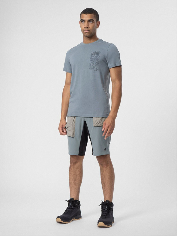 4F Мъжки къси панталони за открито 4F