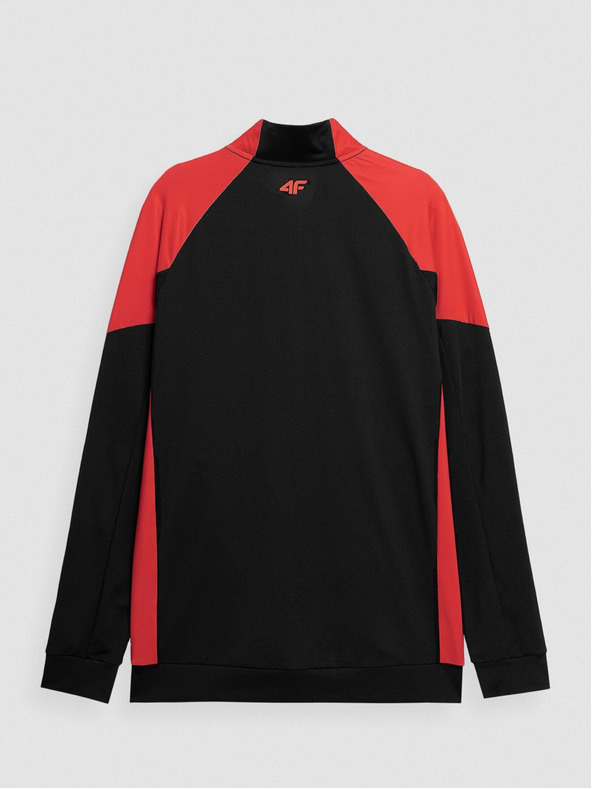 4F Мъжки спортен суитчър с качулка 4F