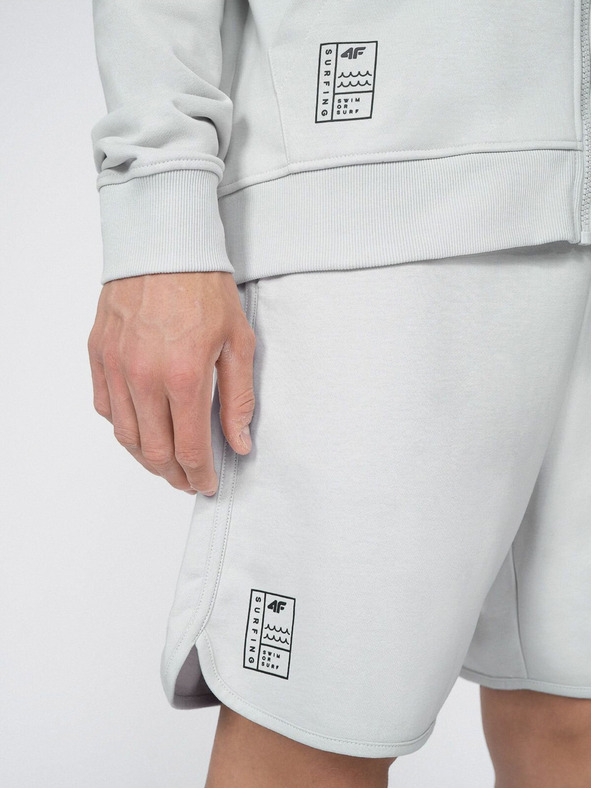 4F Мъжки памучни шорти 4F
