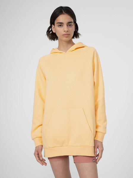 4F Дамски памучен суитшърт 4F