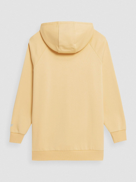 4F Дамски памучен суитшърт 4F