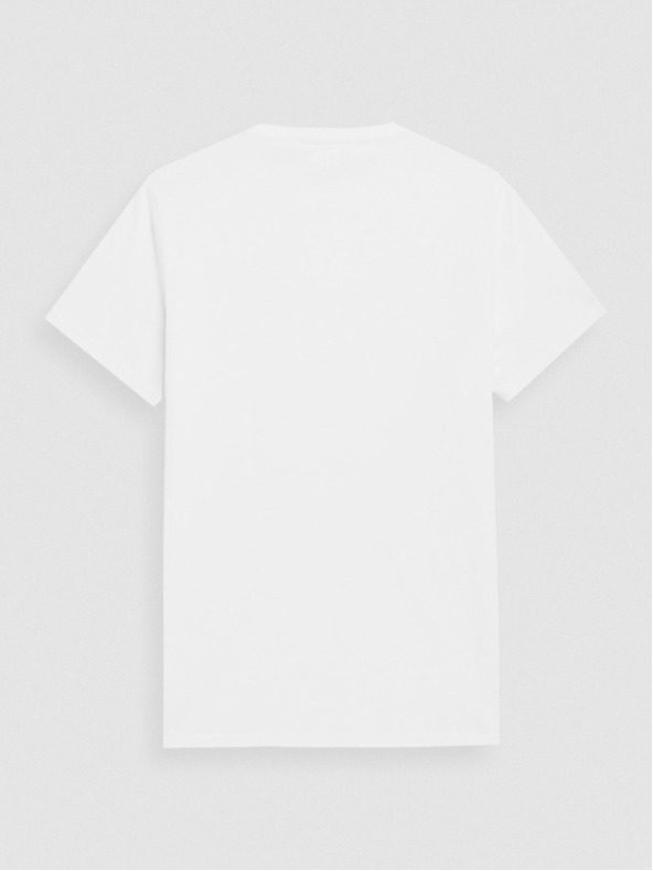 4F Мъжка памучна тениска 4F