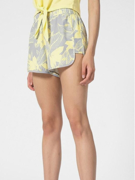 4F Дамски къси панталони за плаж 4F