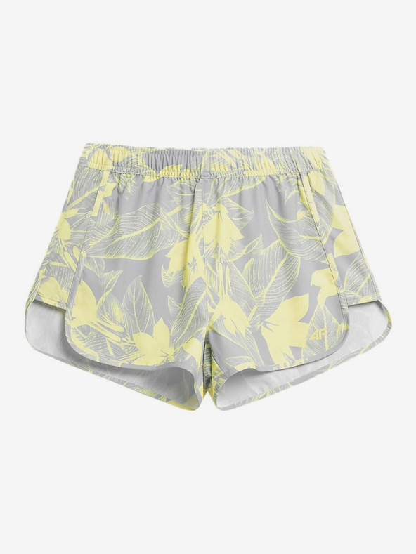 4F Дамски къси панталони за плаж 4F