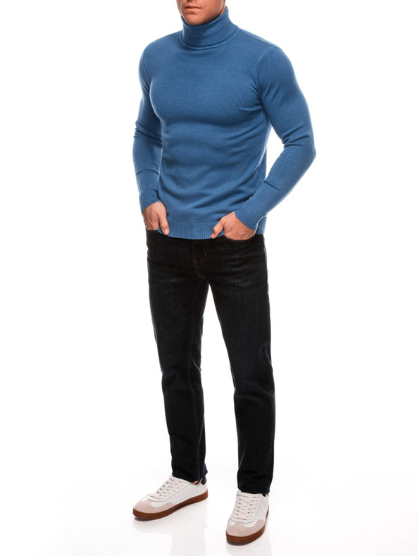 Edoti Мъжки пуловер с качулка Edoti