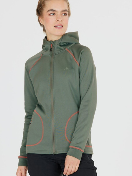 Whistler Дамско яке Whistler Tracker W Fleece