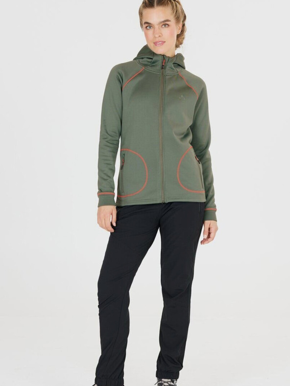 Whistler Дамско яке Whistler Tracker W Fleece