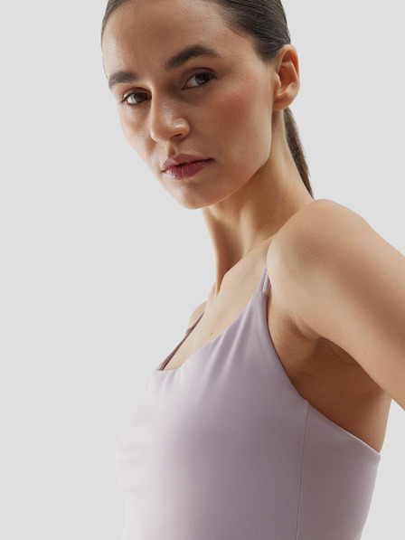 4F Дамски горнище за йога от рециклирани материали 4F