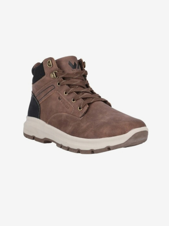 Whistler Мъжки трекинг обувки Whistler AOSHILO