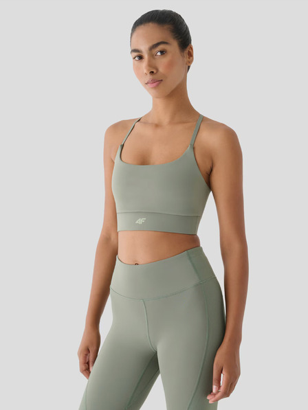 4F Дамски спортен сутиен 4F