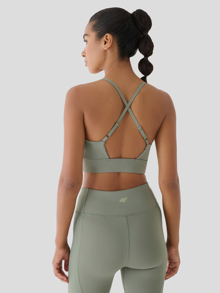 4F Дамски спортен сутиен 4F