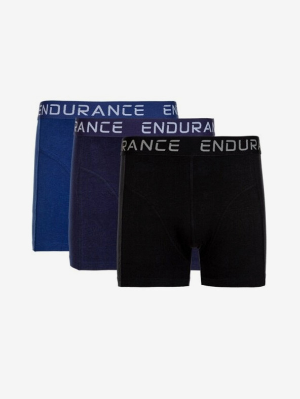 Endurance Мъжки боксерки Endurance BURKE 3-Pack