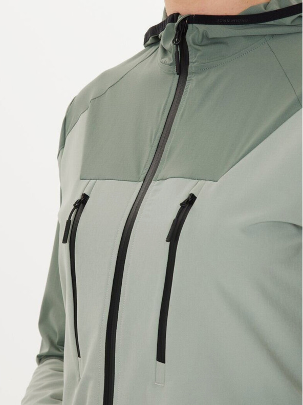 Endurance Дамско яке за бягане Endurance Telly W