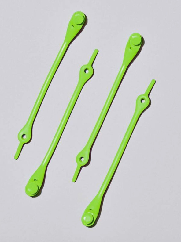 Hickies Детски ластични връзки Hickies (10 бр.) Размер: