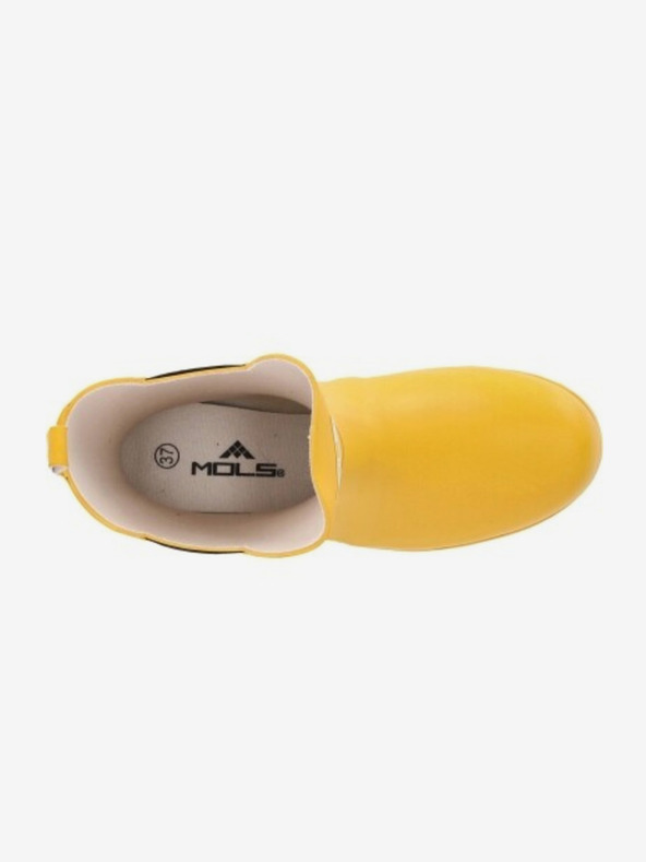 Mols Дамски гумени ботуши Mols SUBURBS Размер: