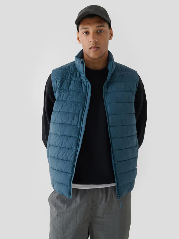 4F Мъжка пухена жилетка 4F