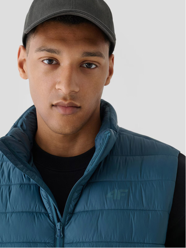 4F Мъжка пухена жилетка 4F