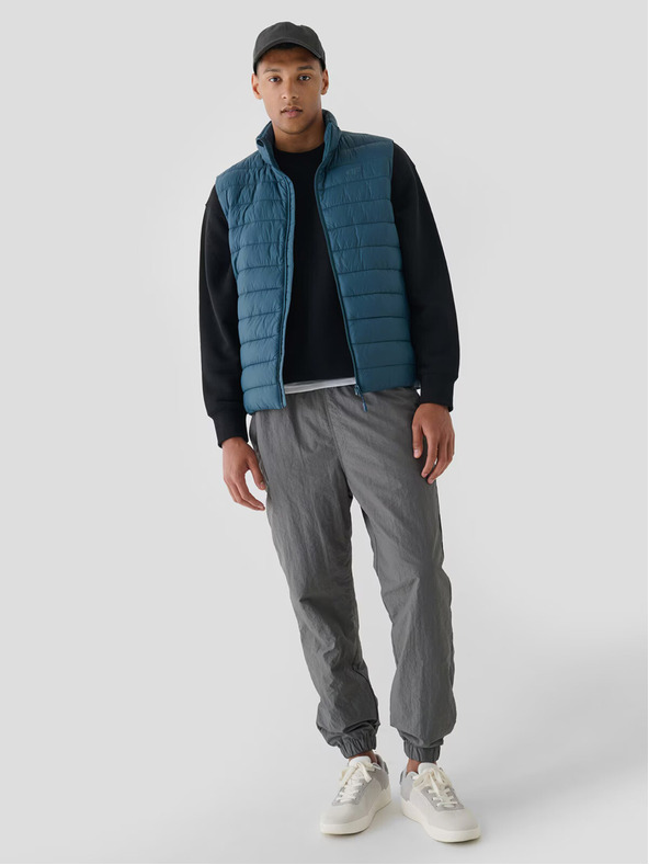 4F Мъжка пухена жилетка 4F