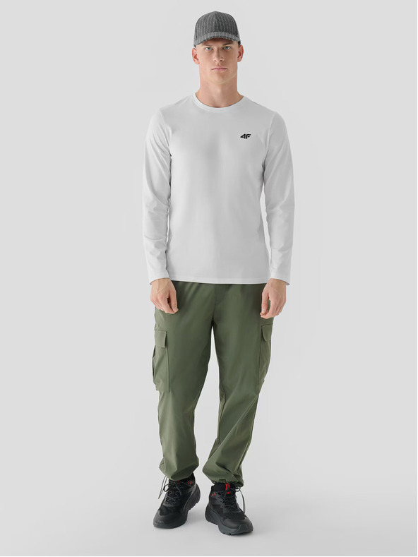 4F Мъжка тениска 4F