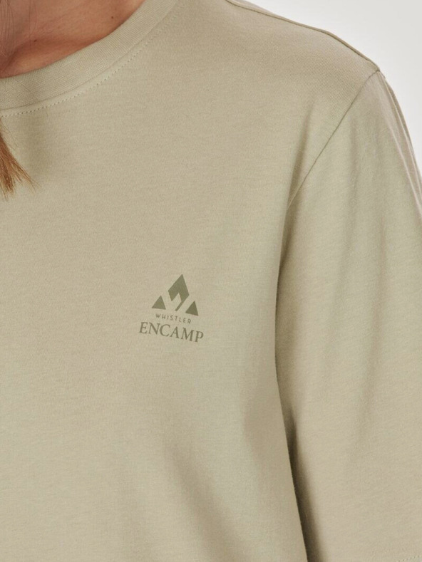 Whistler Дамска памучна тениска Whistler Blair W