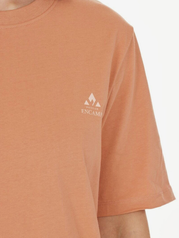 Whistler Дамска памучна тениска Whistler Blair W