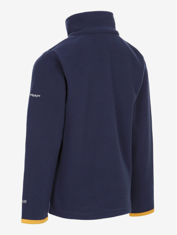 Trespass Флийс  суитшърт Trespass Etto за момчета