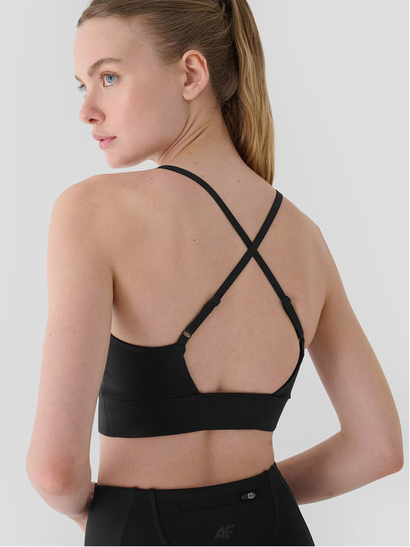 4F Дамски спортен сутиен 4F