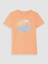 4F Обикновена тениска за момчета с щампа 4F