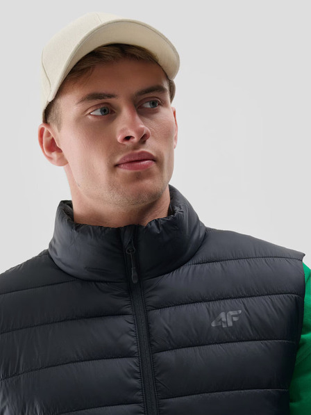 4F Мъжка пухена жилетка 4F