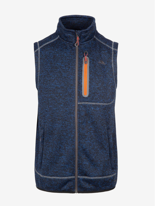 Trespass Мъжка поларена жилетка Trespass Woodley