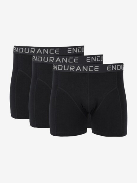 Endurance Мъжки боксерки Endurance BURKE 3-Pack