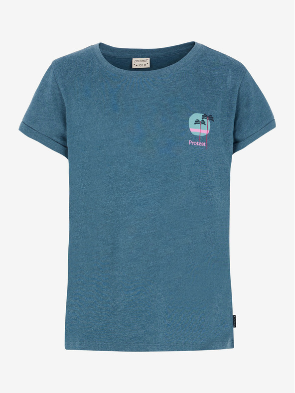 Protest Тениска Protest PRTAMINA JR за момичета