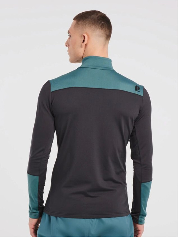 Protest Мъжка поларена качулка Protest PRTSITANO