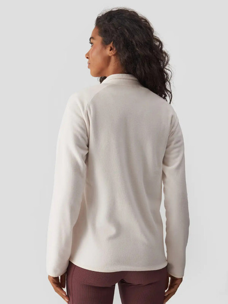 4F 4F Женски суитшърт със стойка