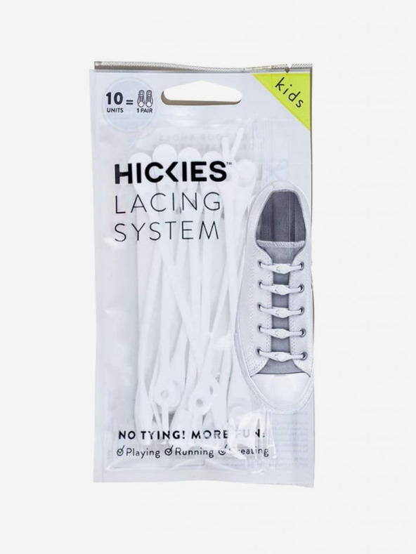 Hickies Детски ластични връзки Hickies (10 бр.)