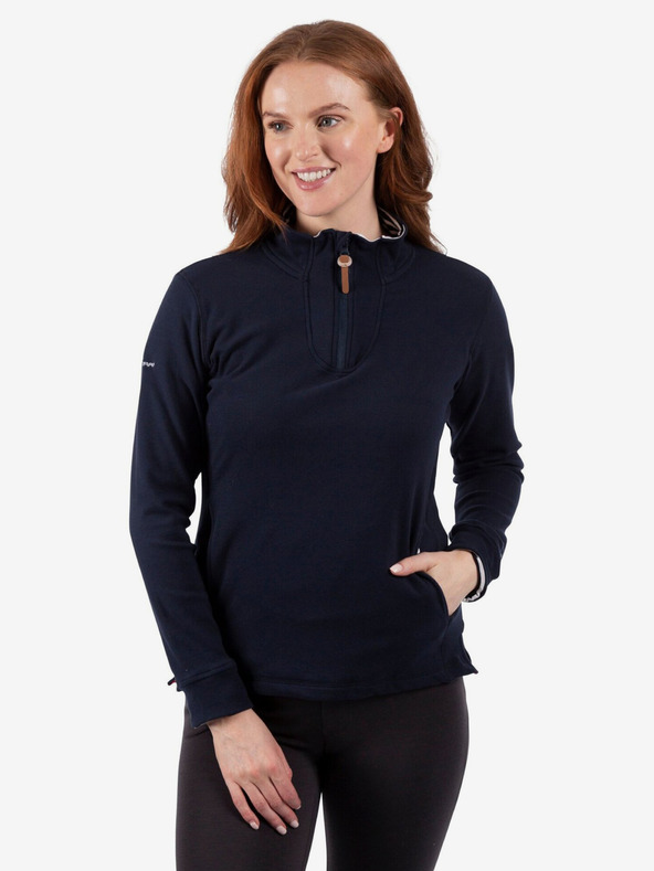 Trespass Дамски суитшърт Trespass Big Heart Fleece