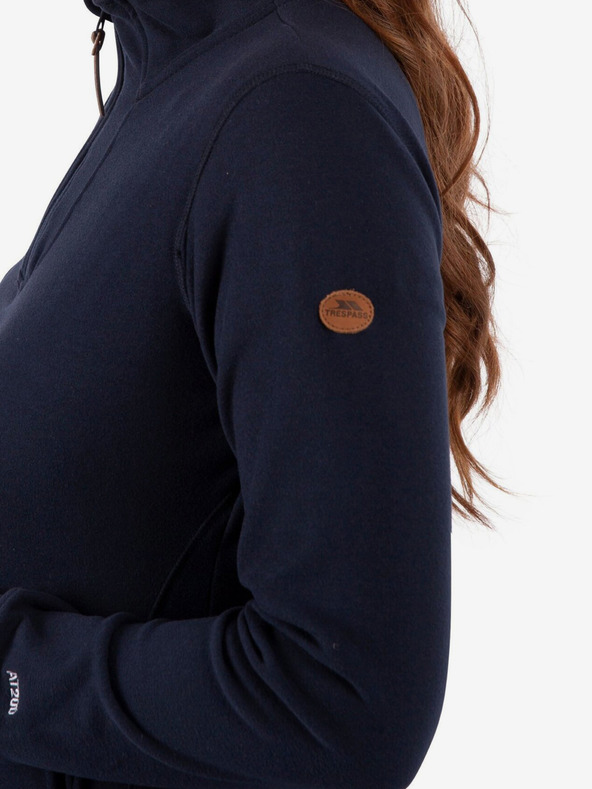 Trespass Дамски суитшърт Trespass Big Heart Fleece