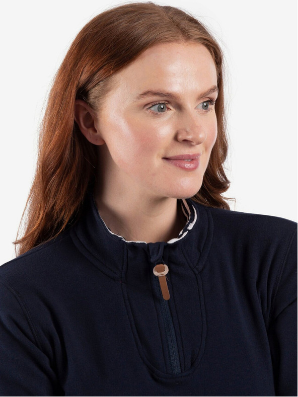 Trespass Дамски суитшърт Trespass Big Heart Fleece