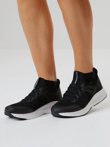 Endurance Памучни чорапи Endurance Mallorca с ниска кройка, унисекс, 3 пакета