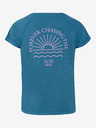 Protest Тениска за сърф за момичета Protest PRTRESHMA JR
