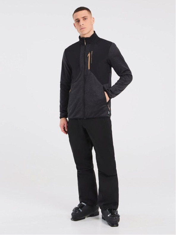 Protest Мъжка поларена качулка Protest PRTCAIT