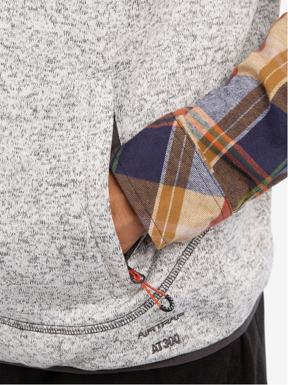 Trespass Мъжка поларена жилетка Trespass Woodley