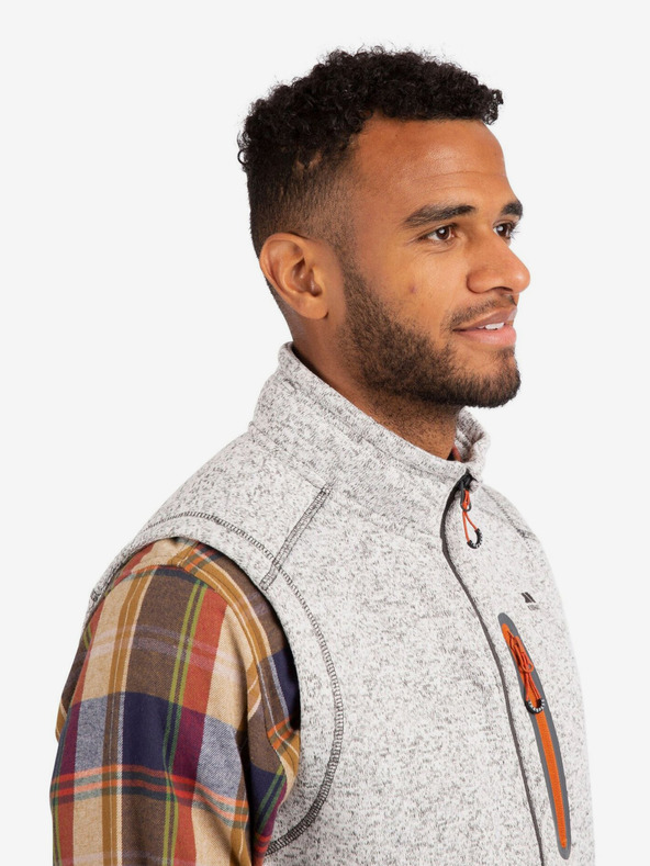 Trespass Мъжка поларена жилетка Trespass Woodley