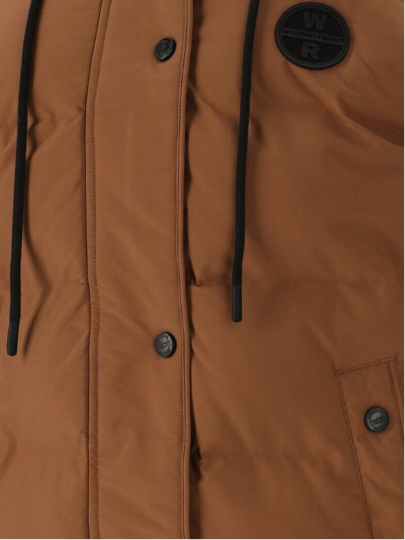 Weather report Дамска дълга жилетка Weather Report Chief W