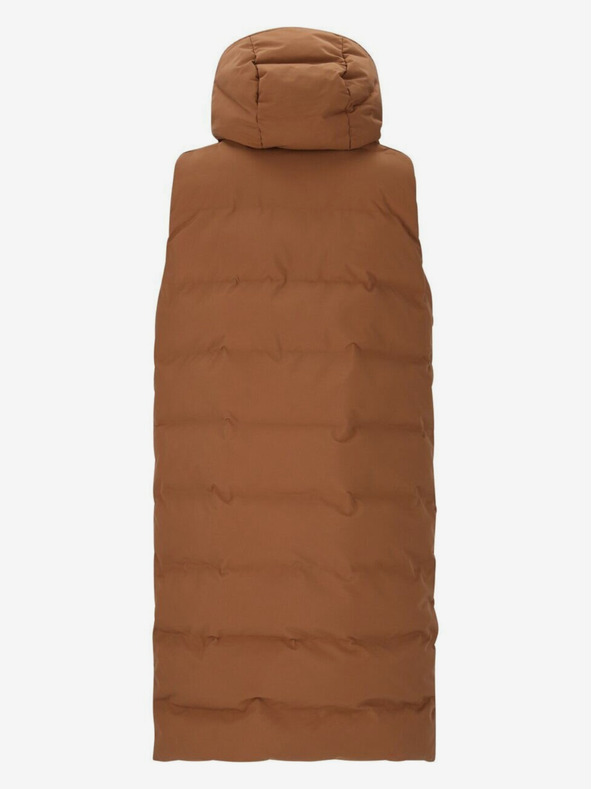 Weather report Дамска дълга жилетка Weather Report Chief W