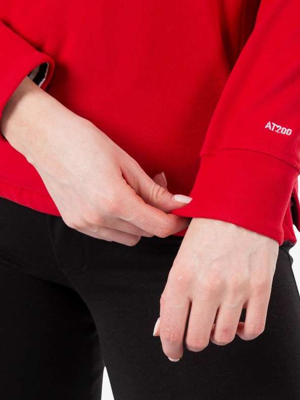 Trespass Дамски суитшърт Trespass Big Heart Fleece