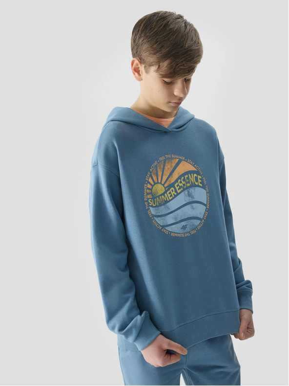 4F Момчета с качулка 4F