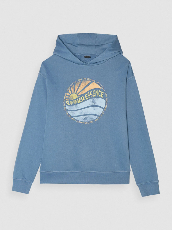 4F Момчета с качулка 4F