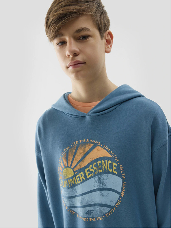 4F Момчета с качулка 4F